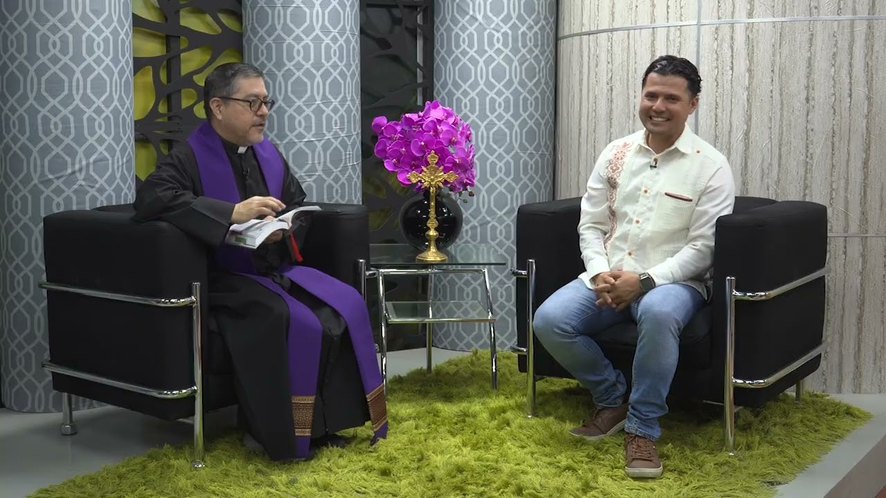 SECCIÓN ESPIRITUAL CON EL PADRE JORGE MARTINEZ 11 MARZO 2026