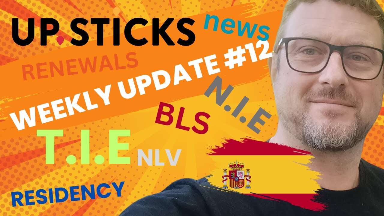 #weeklyupdates 12- Are digital documents accepted for NLV renewal? #nonlucrativevisa #upsticksspain