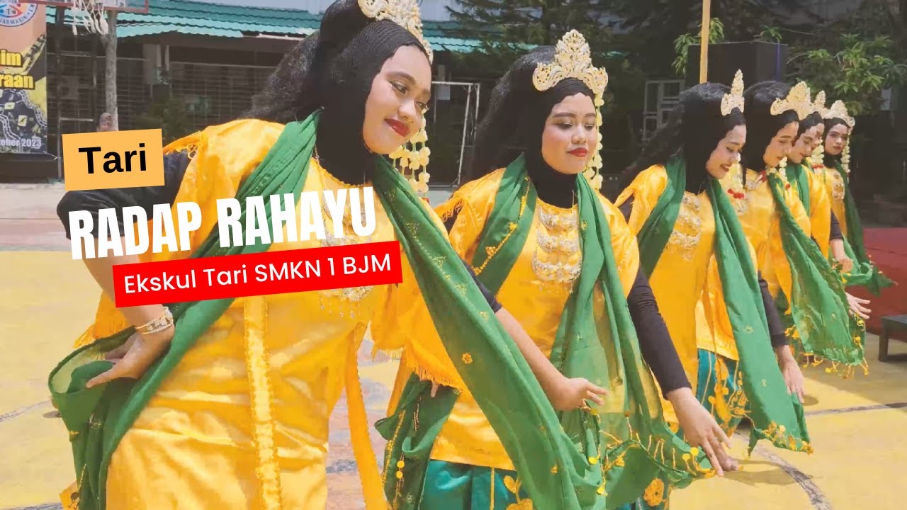 Tari Radap Rahayu