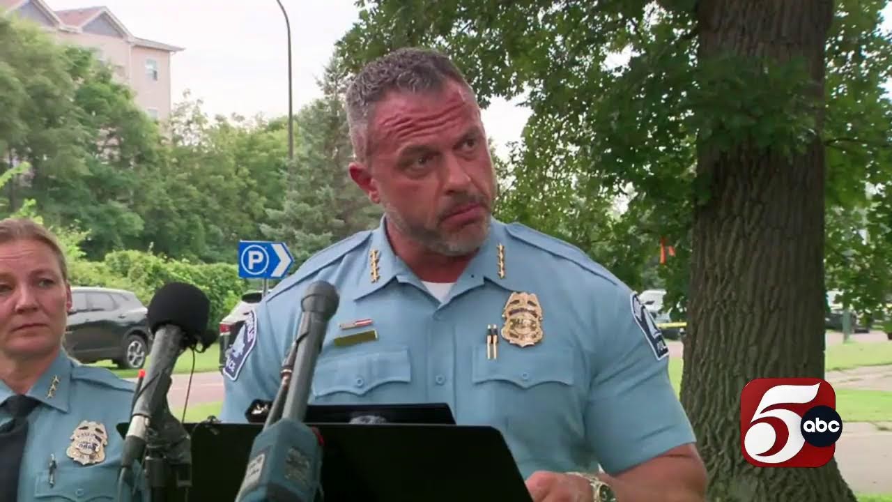 Minneapolis police update on missing 12-year-old girl