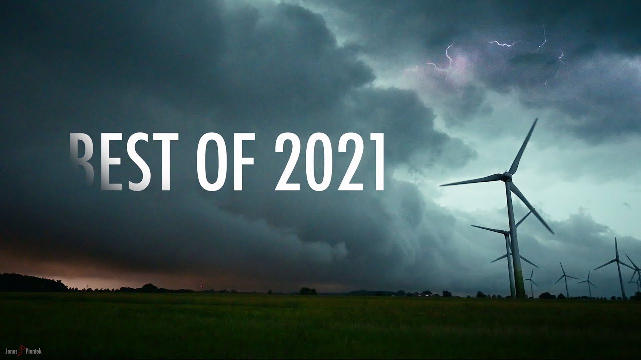 BEST OF 2021 - STORM CHASING