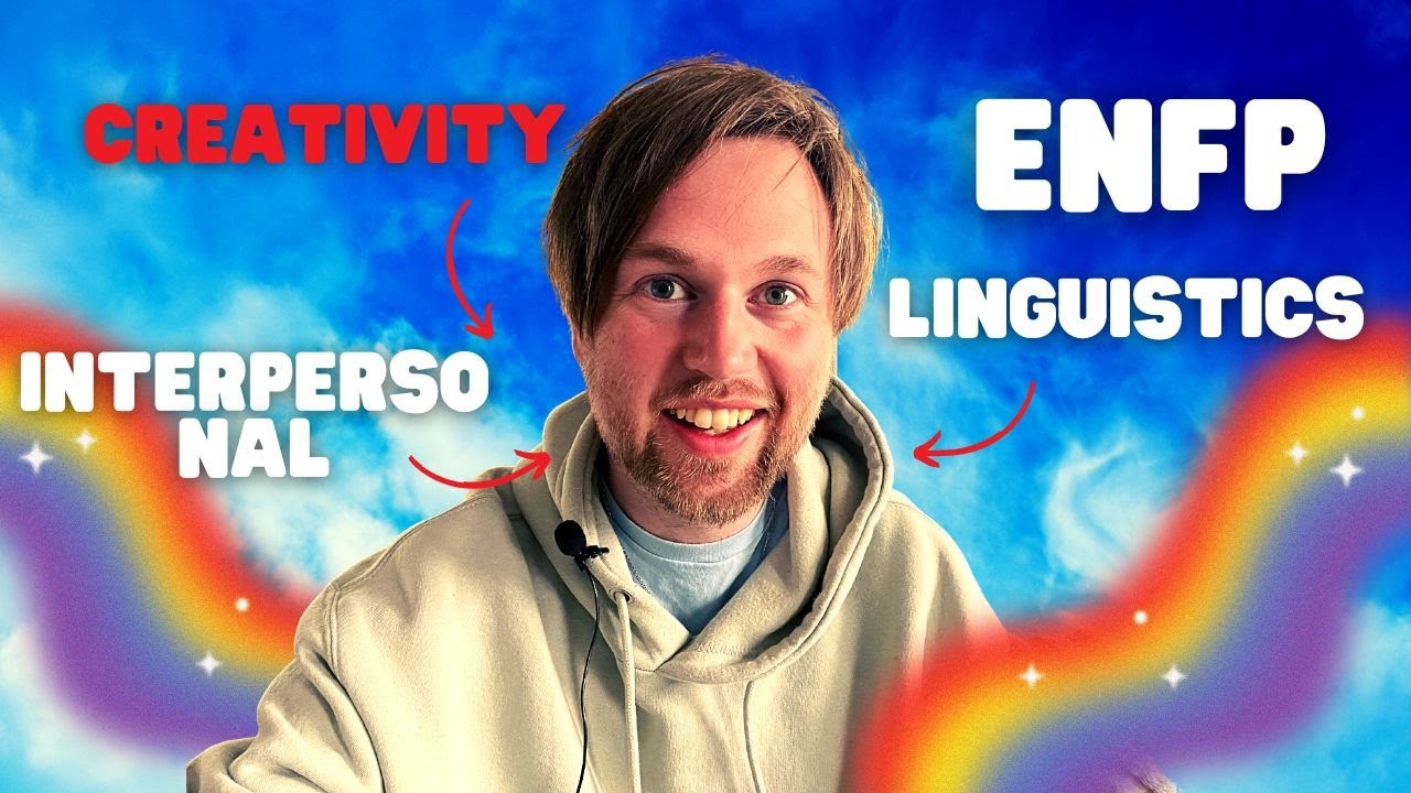 The Four Most AWESOME ENFP Superpowers