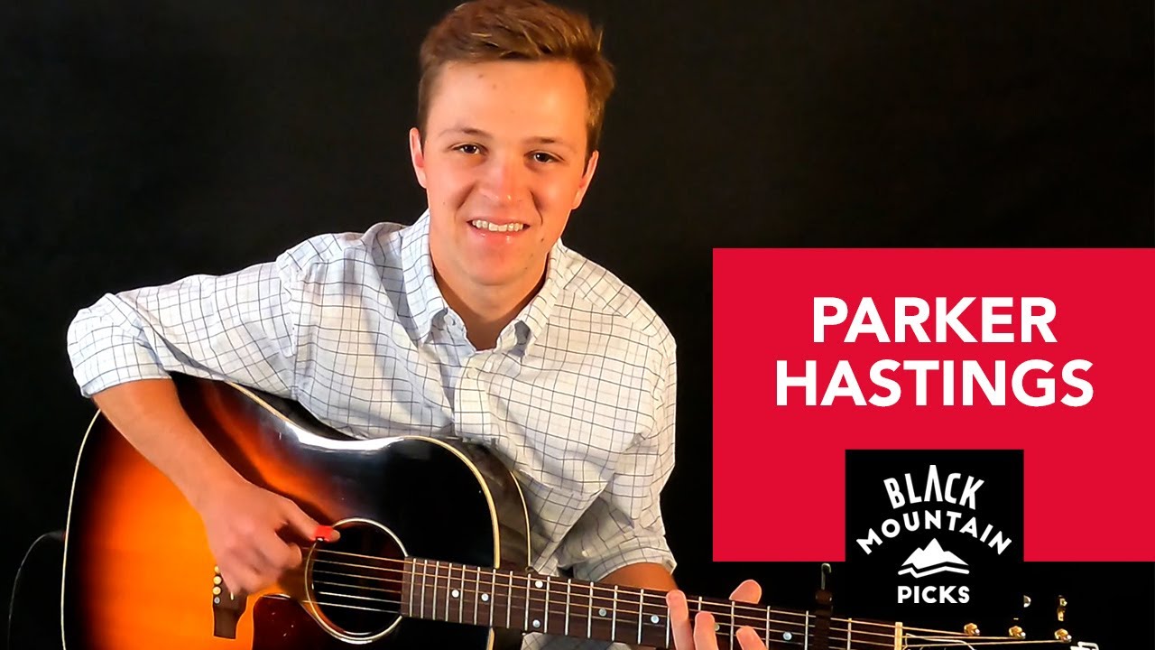 Black Mountain Picks | We Are Here | Parker Hastings