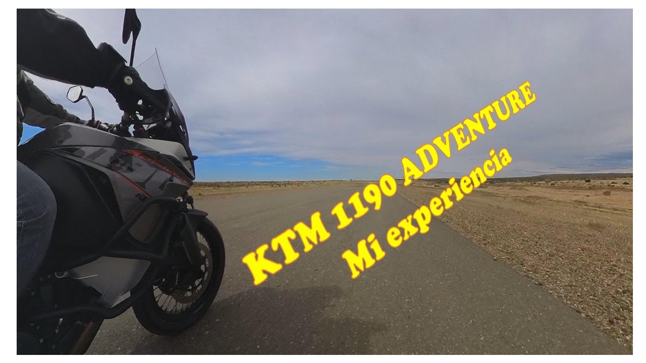 KTM MI EXPERIENCIA LUEGO DE 33000 KM, MITOS Y REALIDADES