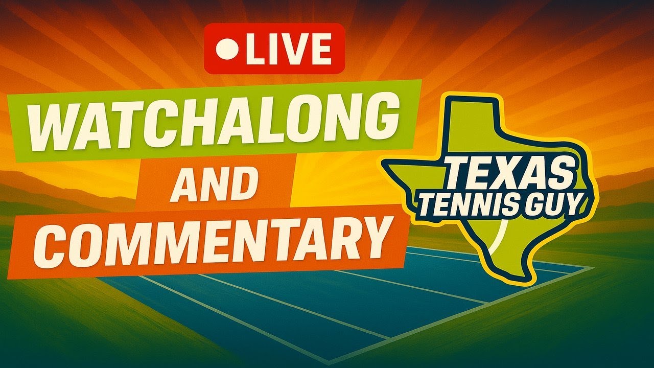 C. Alcaraz vs. T Paul | 2026 Australian Open | LIVE Commentary