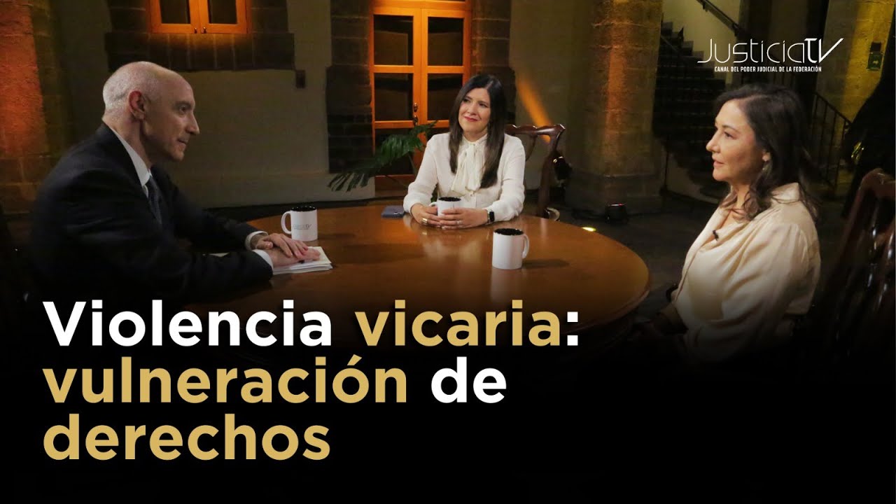 Violencia vicaria: vulneración de derechos