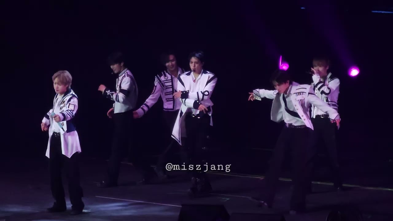 The Dream Show 4 in Kuala Lumpur [Day 1_13122025] - Broken Melodies