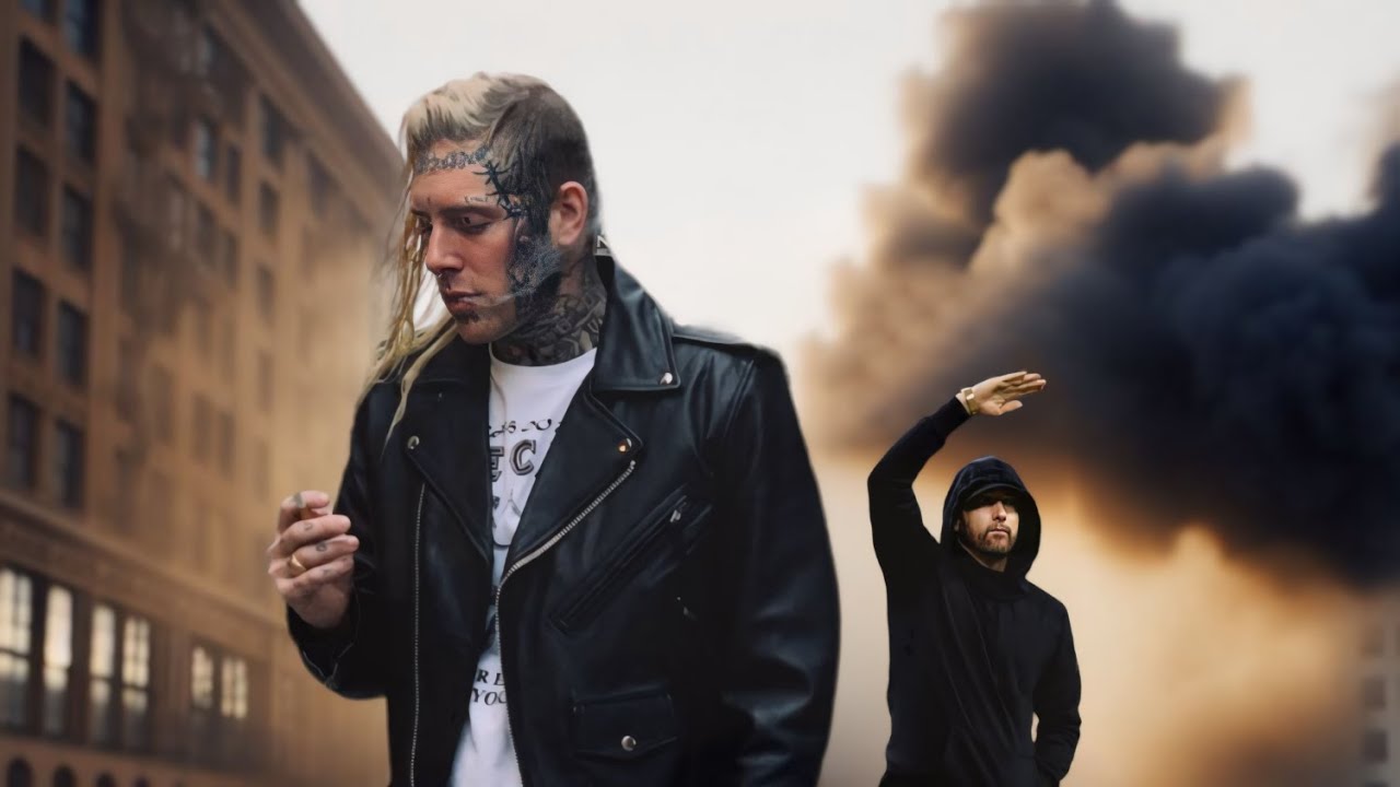 Eminem - You Missed 2 (ft. Tom MacDonald) Morrison Remix 2024