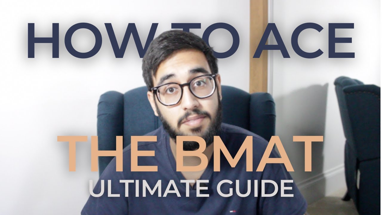 HOW TO MASTER THE BMAT: ULTIMATE GUIDE 2023 | sigmamed.co.uk