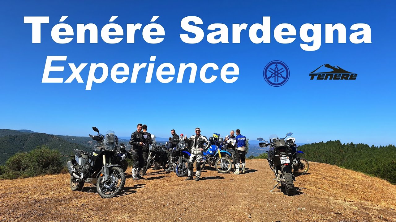 Le film - Ténéré Sardegna Experience 2025