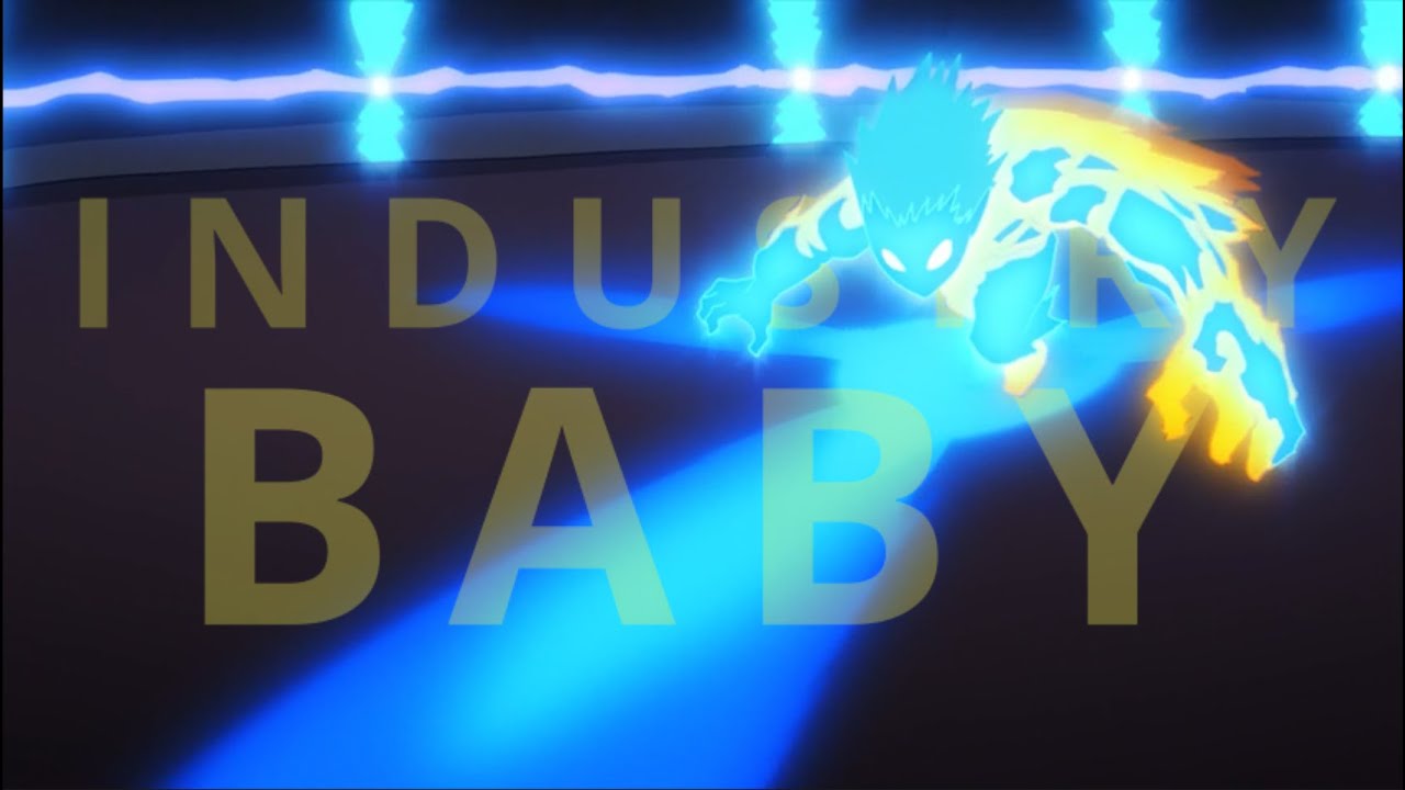 Lil Nas X · Jack Harlow - Industry Baby [AMV] Anime Mix