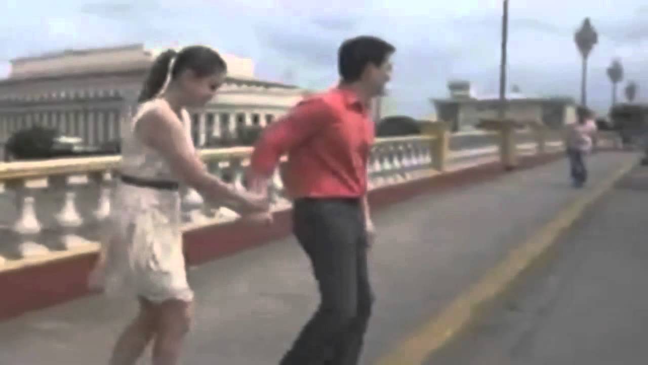 Maya and Richard
