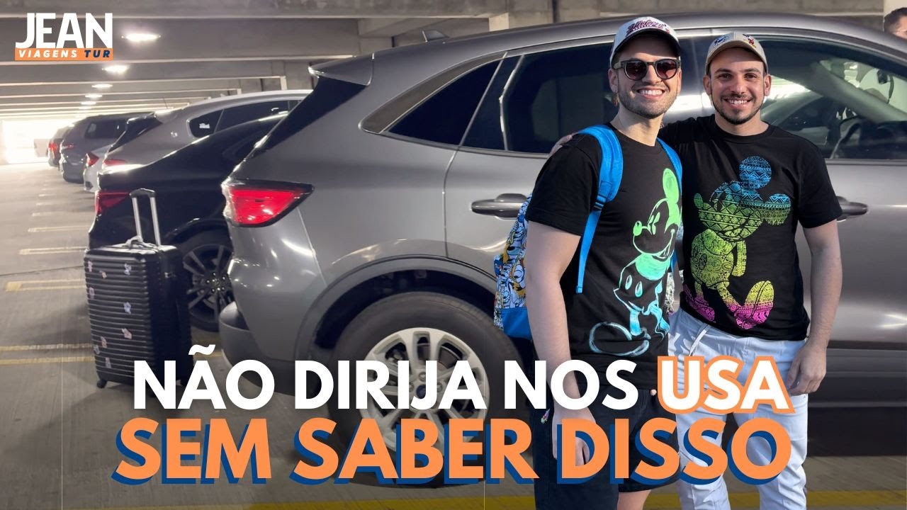 Tudo o que você precisa saber para DIRIGIR em ORLANDO em 2026 | Jean Viagens Tur