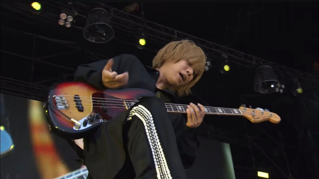 【KEYTALK】JAPANJAM2024 matsuri bayashi