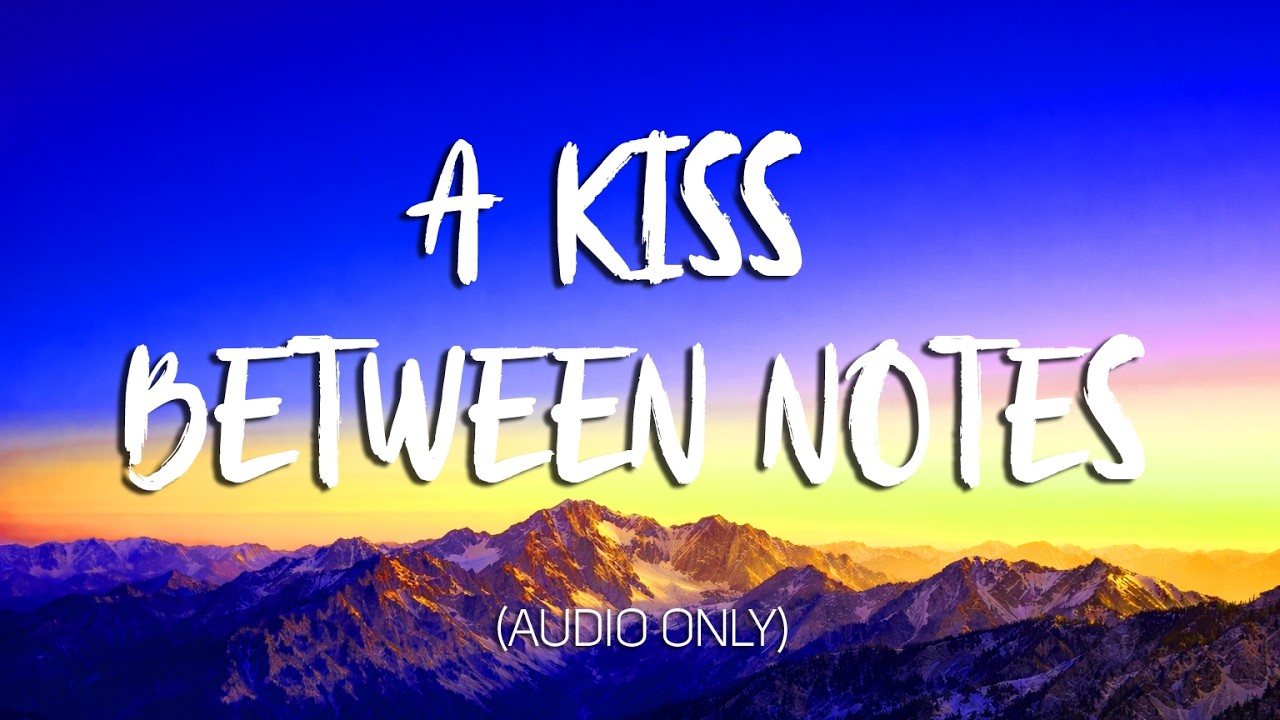 A Kiss Between the Notes - Playful Romantic Jazz