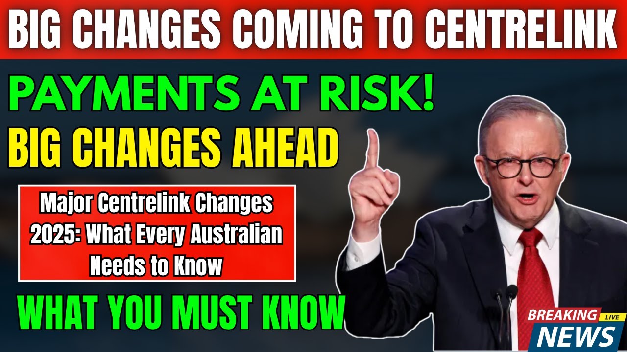 Centrelink Welfare Changes 2025: Impact on JobSeekers, DSP Recipients, and Vulnerable Australians!