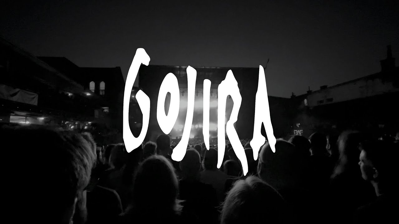 LEHLE meets GOJIRA techs Petter and Jai