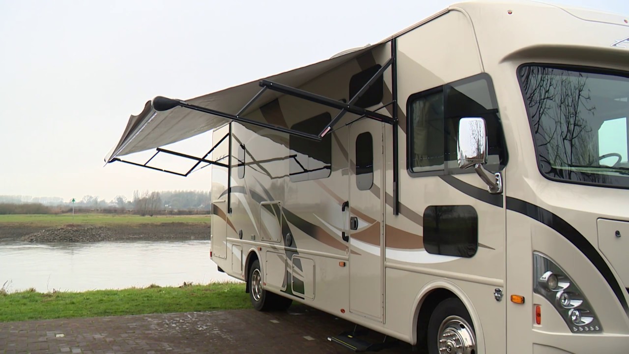 Superluxe camper huren