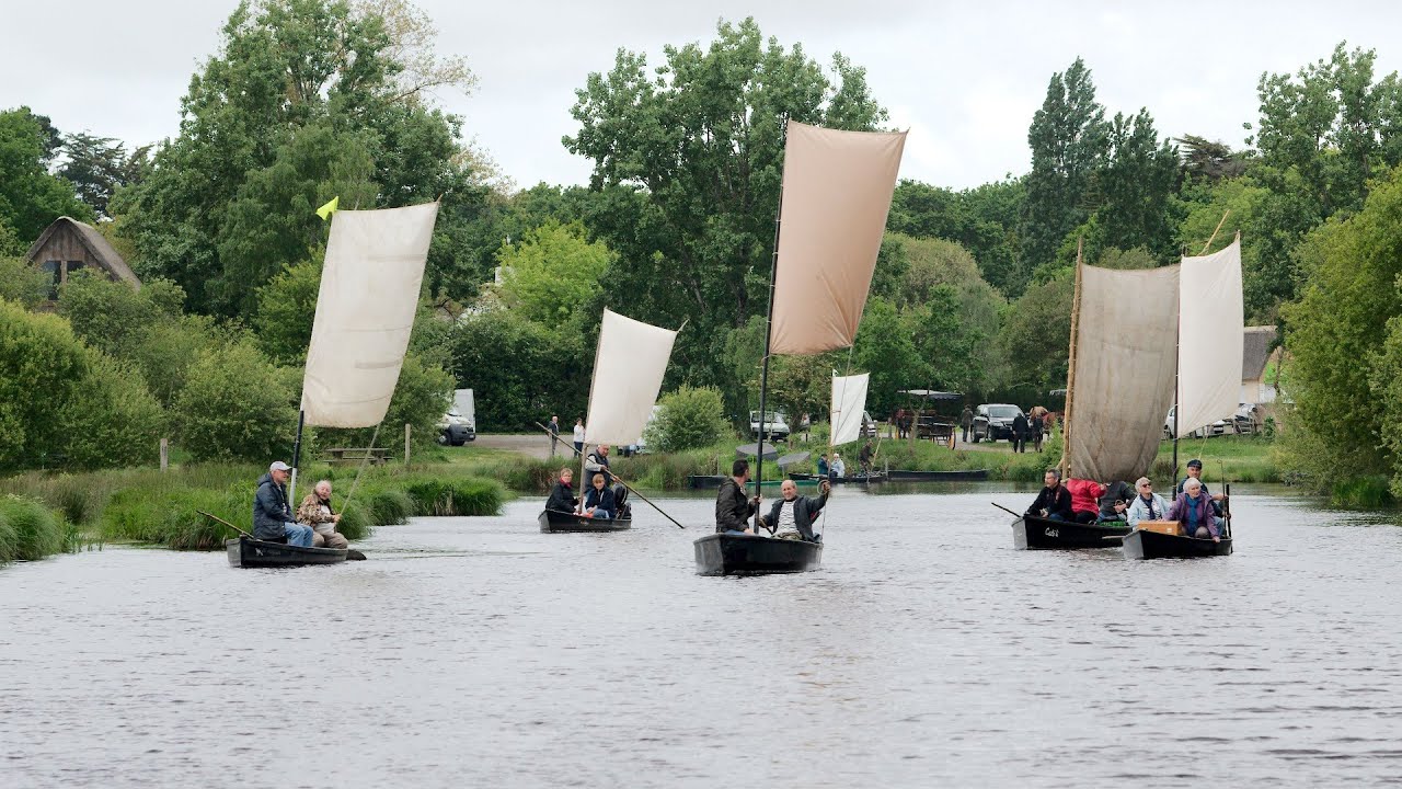 MBB parcours en chalands + trinquette 2015