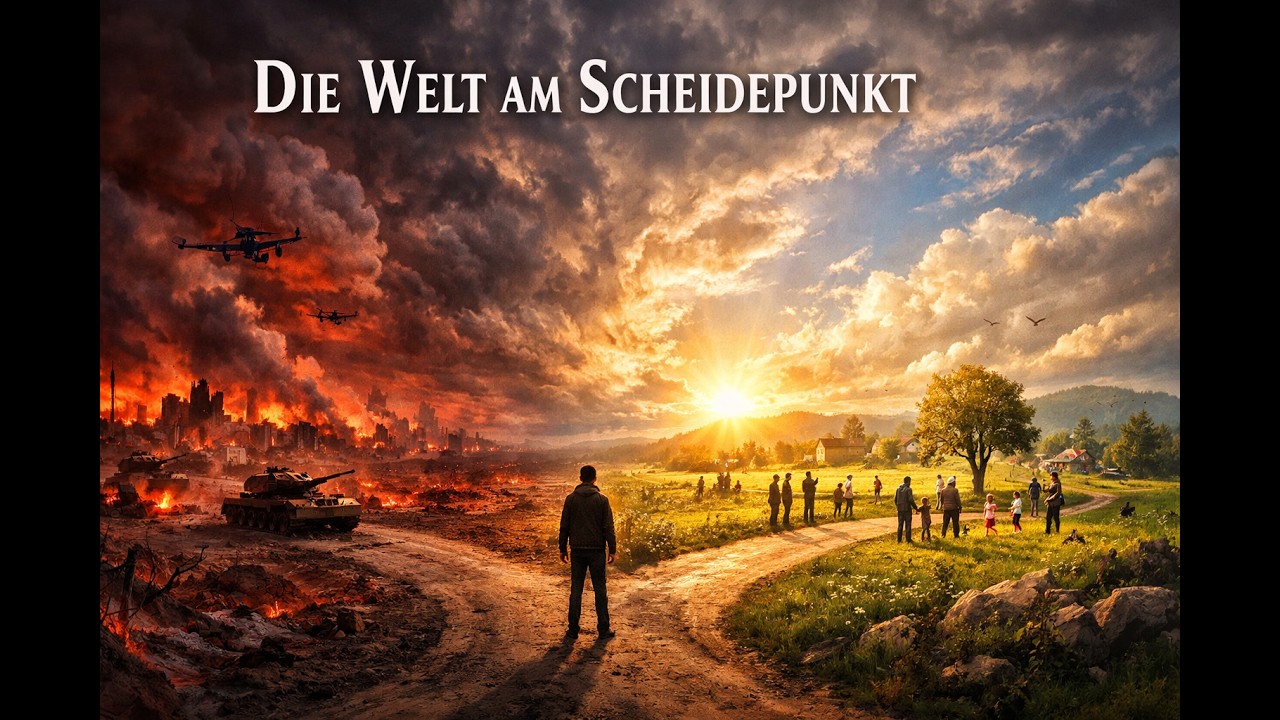 DIE WELT AM SCHEIDEPUNKT