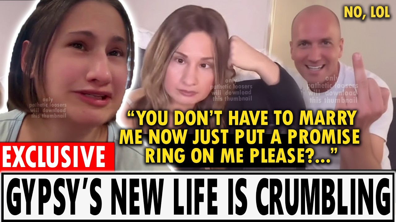 Джипси Роуз выпускает Сенсационные новости: никакого кольца от Кена, карьерные планы и НАСТОЯЩАЯ ...