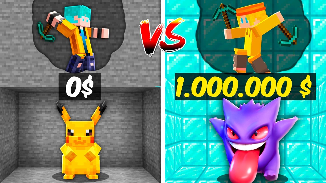Quem MINERA o MELHOR POKÉMON ??