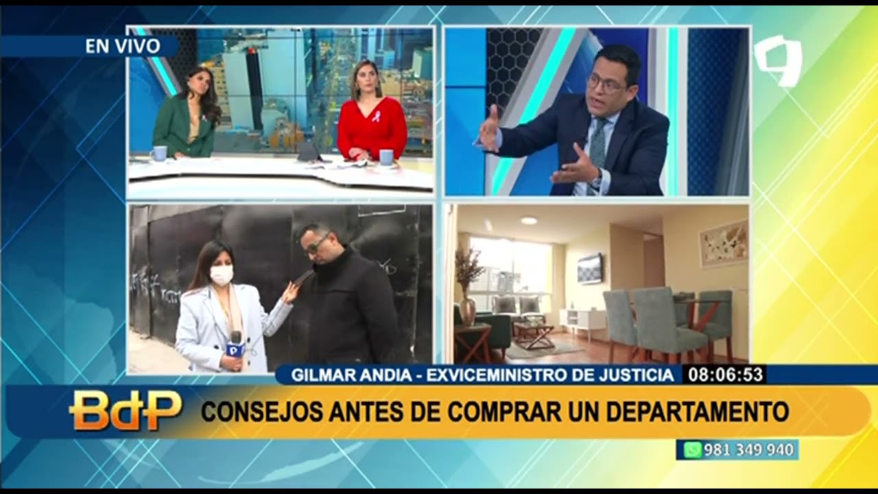 Estafa inmobiliaria: compra su departamento soñado y hasta ahora no construyen ni una columna