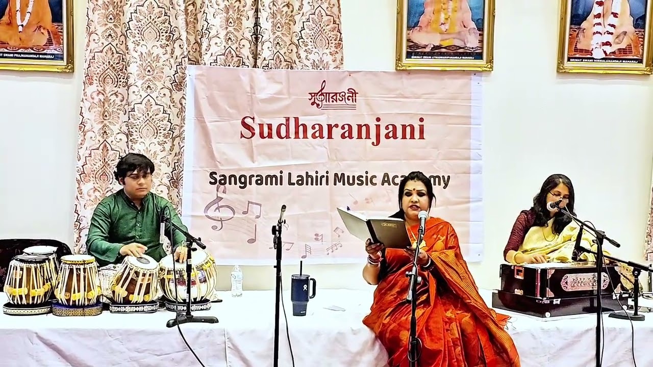 Reeni Performance 2 - Sudharanjani 1st Music Concert (Jan 2026)