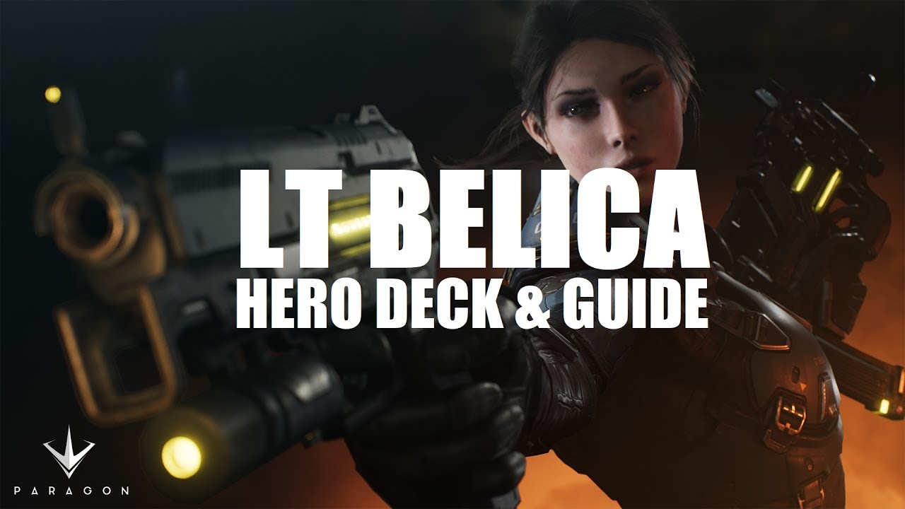 The Lt | Lt.Belica Deck & Guide v40.3