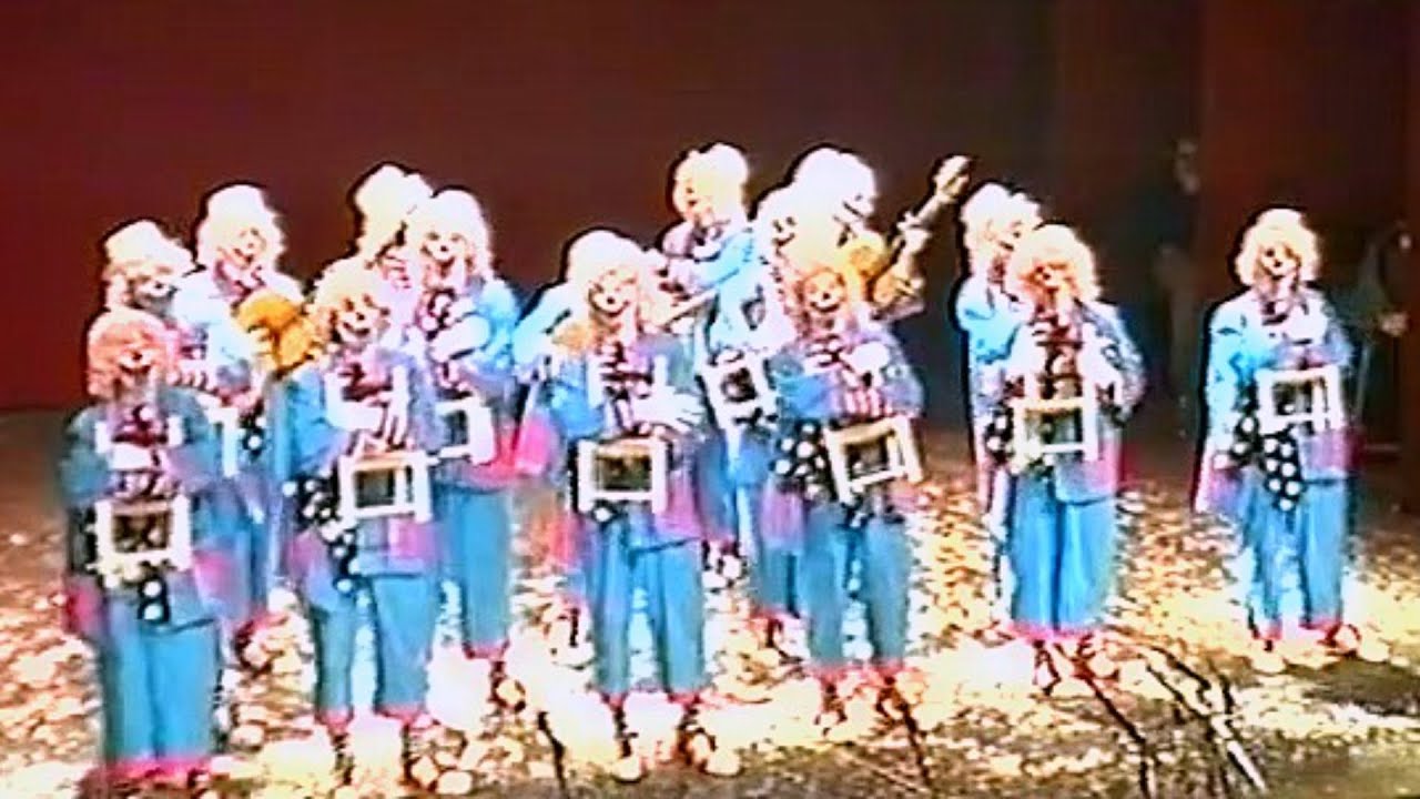 Comparsa SONRISILLAS - PRELIMINARES | Actuación Completa | Carnaval de Cádiz 1990