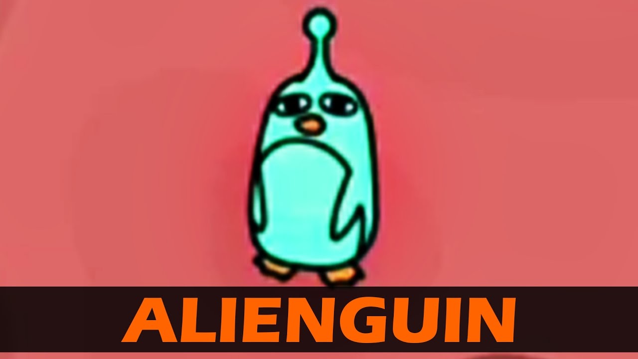 ALIENGUIN - Penguin Evolution🐧 #3 - Tapps Games