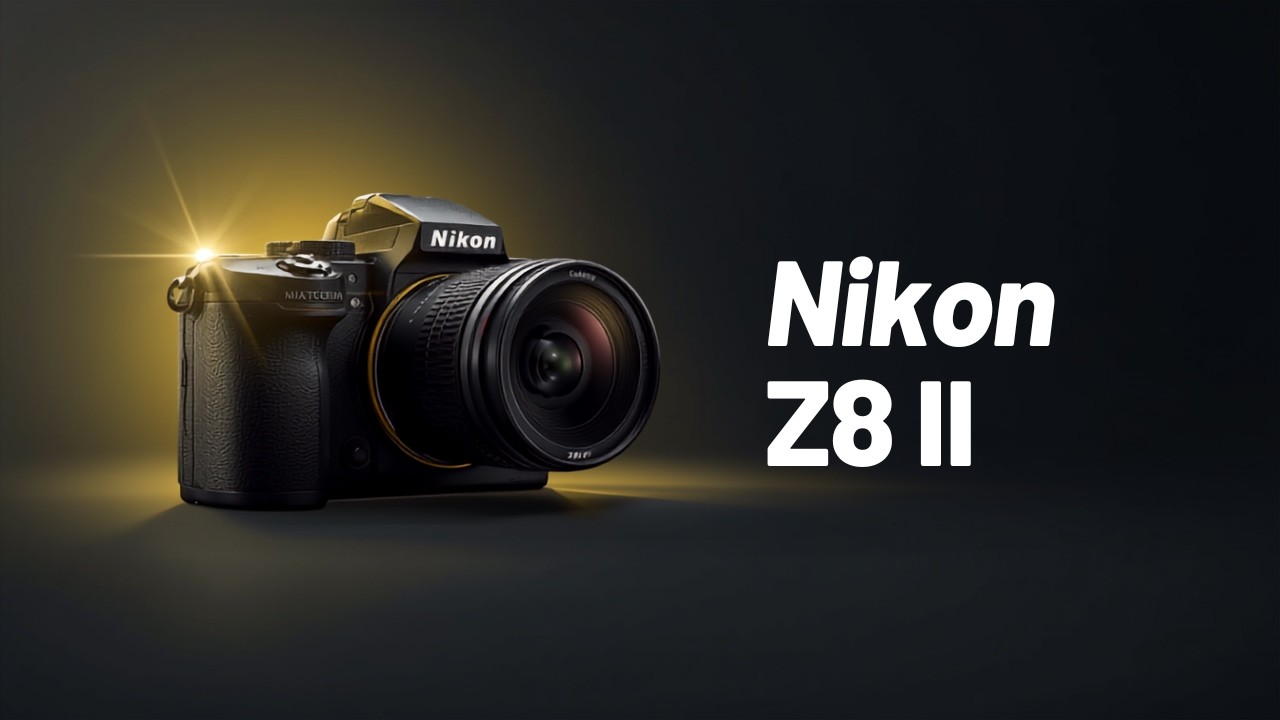 Nikon Z8 II &mdash; реальное обновление или просто &laquo;косметика&raquo;? Характеристики, слухи и разбор