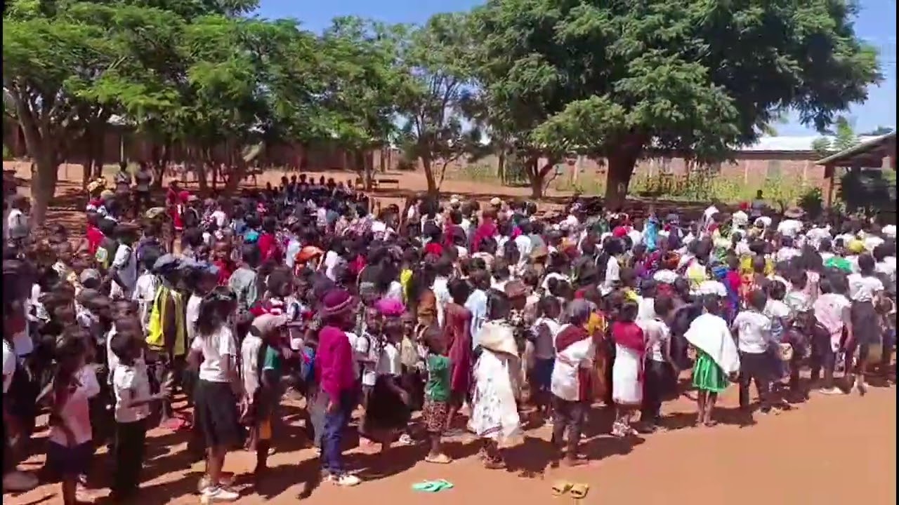 Jangany 08 - 18 febbraio 2026 anche qui la festa scolastica come in tutto il Madagascar