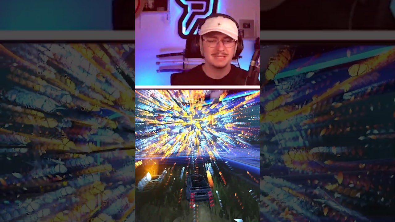 J'AI MIS UN QUADRUPLE RESET AVEC LA FORD MUSTANG SUR ROCKET LEAGUE ! 🤯 