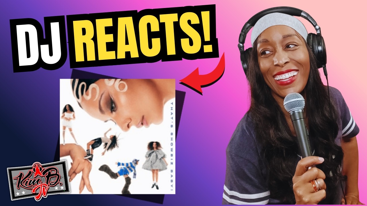 JADE - Glitch & Silent Disco Reaction (First Listen!)