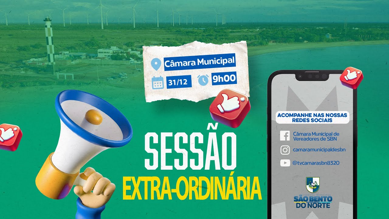 01ª SESSÃO EXTRA-ORDINÁRIA  DO 2º PERÍODO LEGISLATIVO DA 18ª LEGISLATURA