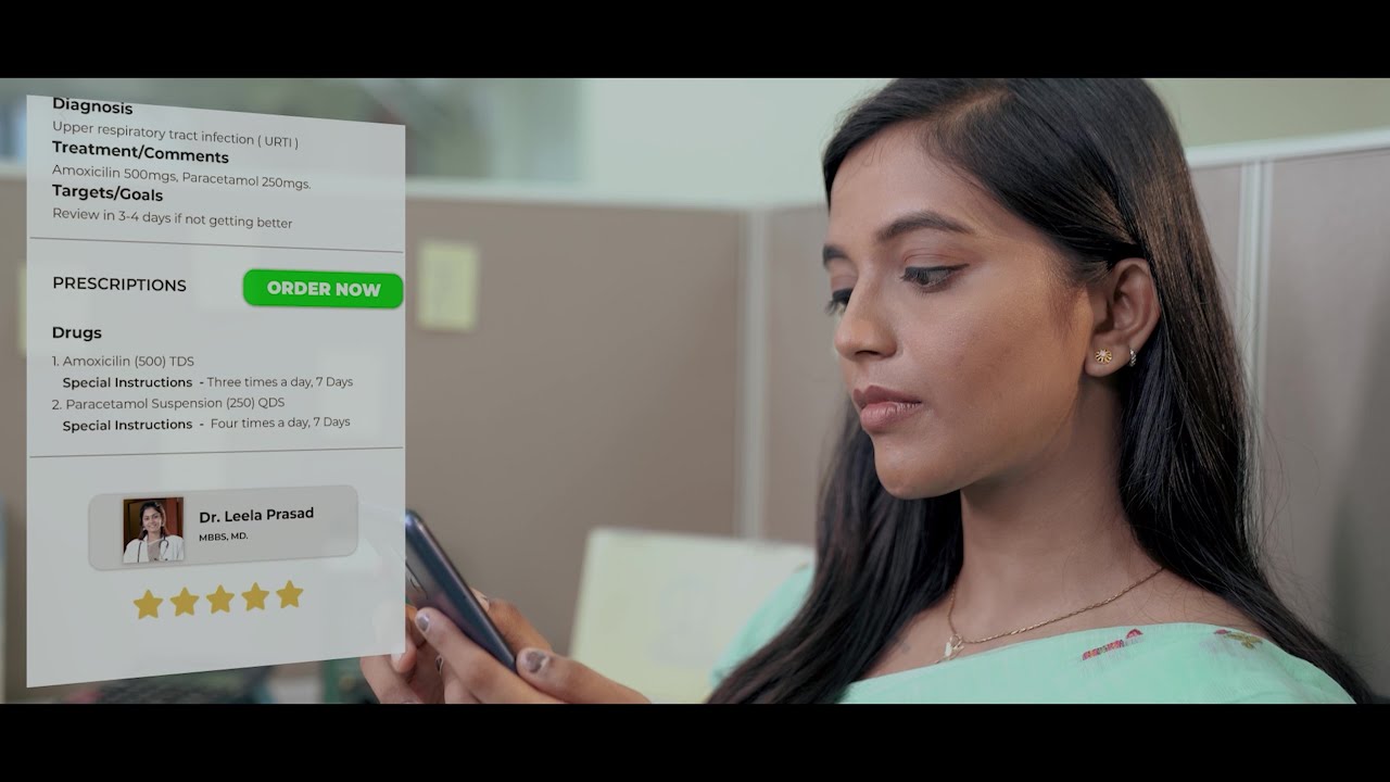 Ouris Health App - Campaign Film | Advertisement