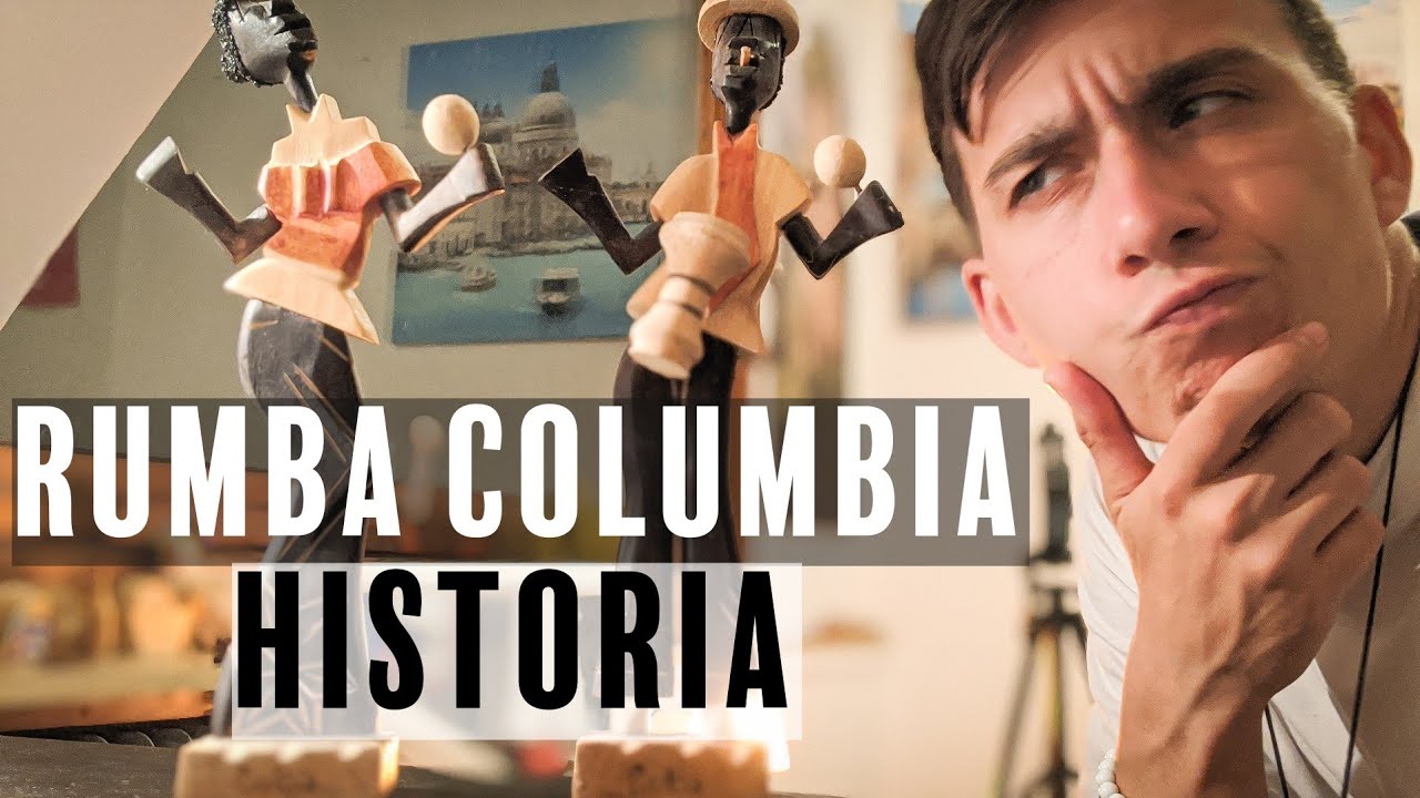 Rumba Columbia Baile | HISTORIA
