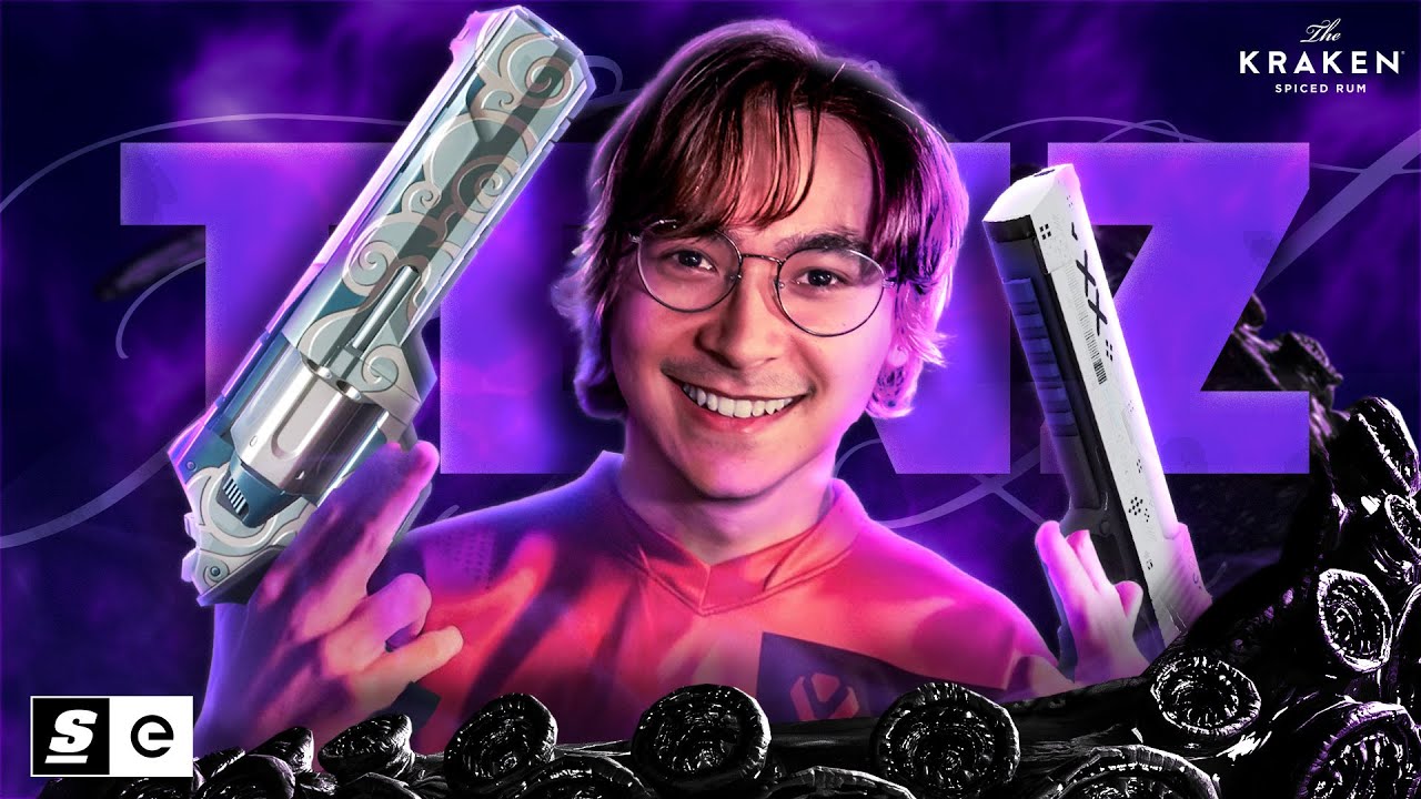 How TenZ Risked It All and Became a Valorant Superstar