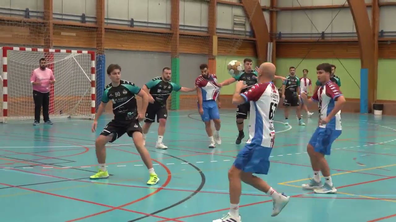 BMPA vs Sanse // 2TM (19/10/2025) Jornada 2