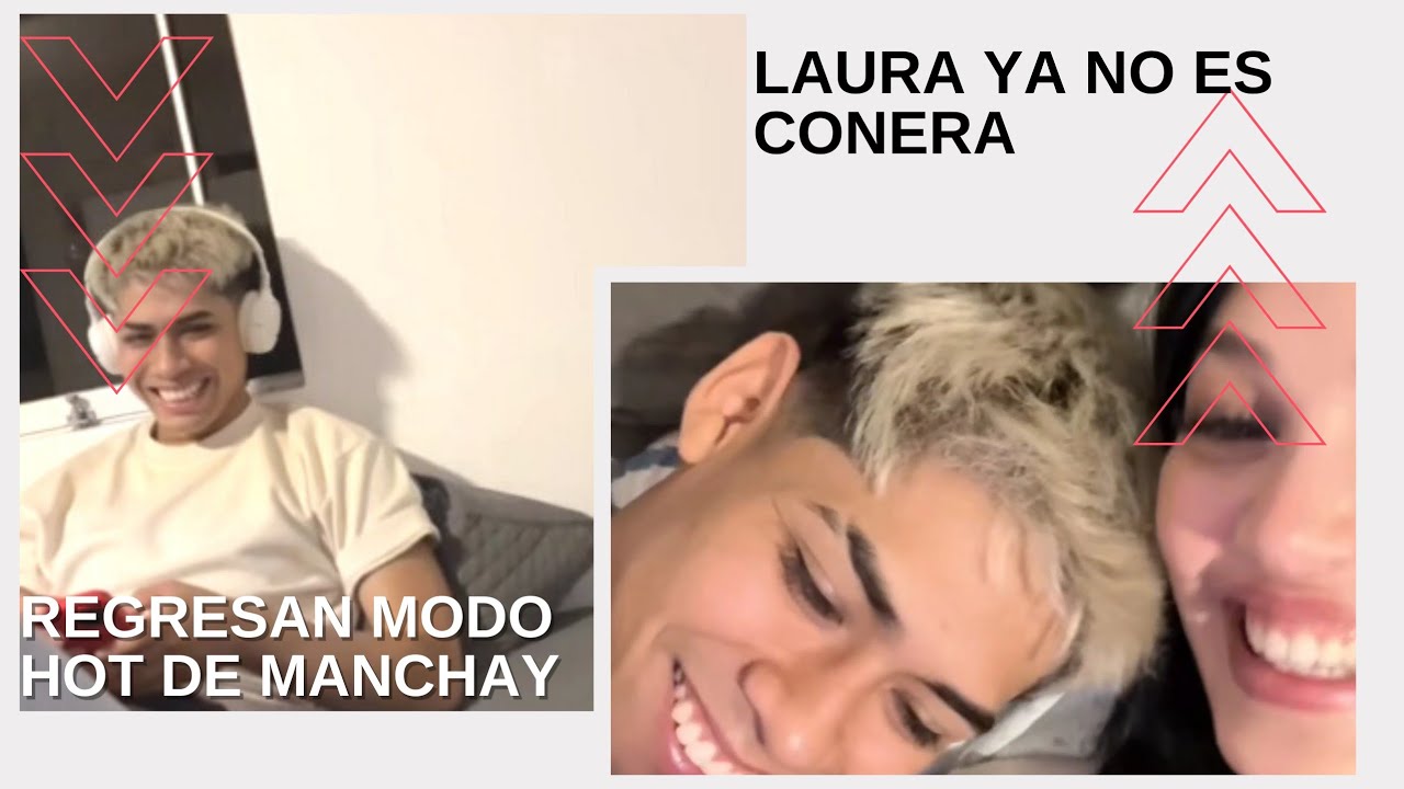 DESDE QUE LLEGÓ LAURA SE DAÑÓ LA MENTE DE NUESTRO CAÑITA  😇 | 