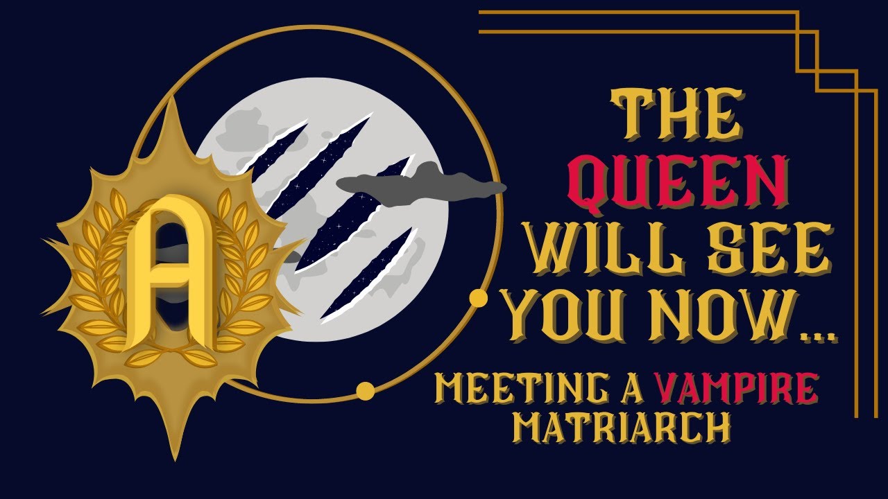 AUDIO RP | Introducing Your Girlfriend to a Vampire Prime [Culmination 0.5]  [F4A]