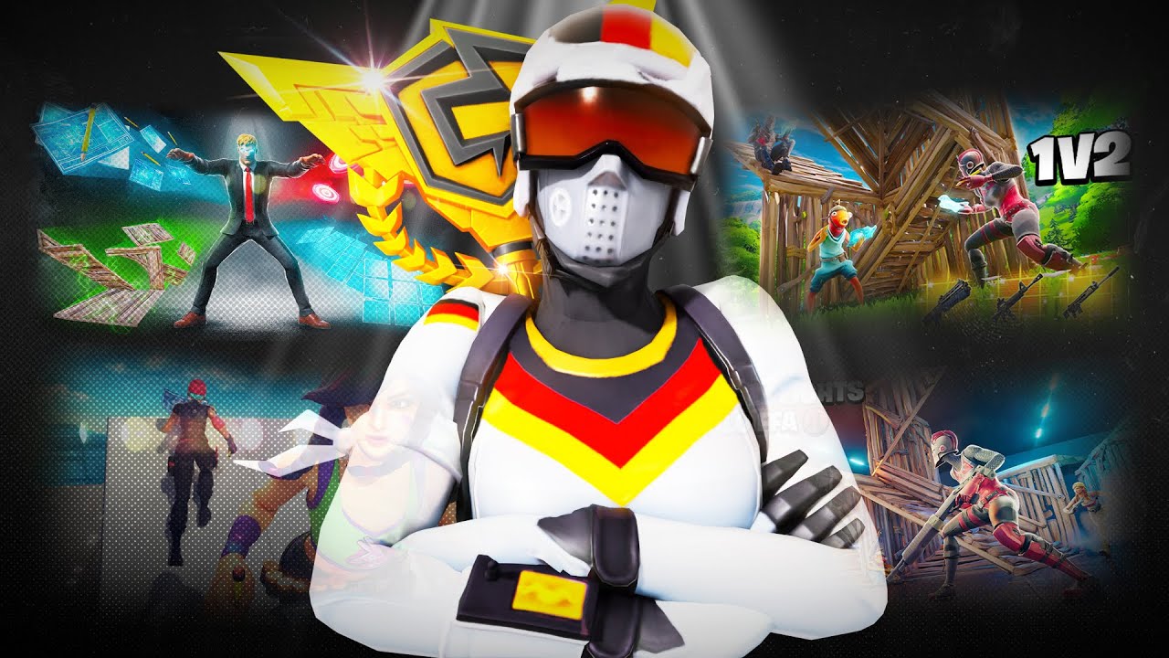 The BEST Routine to go PRO in Fortnite in 2026