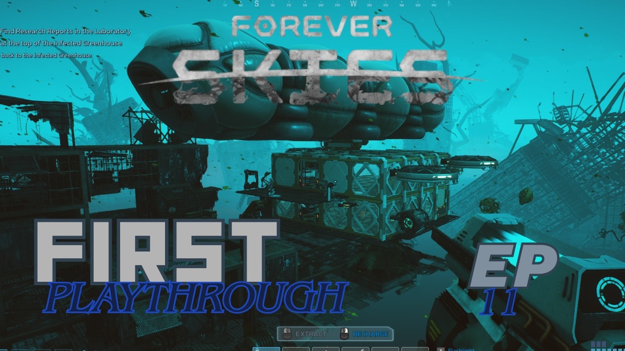 Forever Skies: The hatchery
