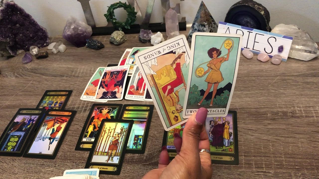 ARIES! ♈️ THEY WALKED AWAY🧿ONLY TO REALIZE... YOU ARE ALL THEY NEED❤️ TWO LOVER REUNITE!💌