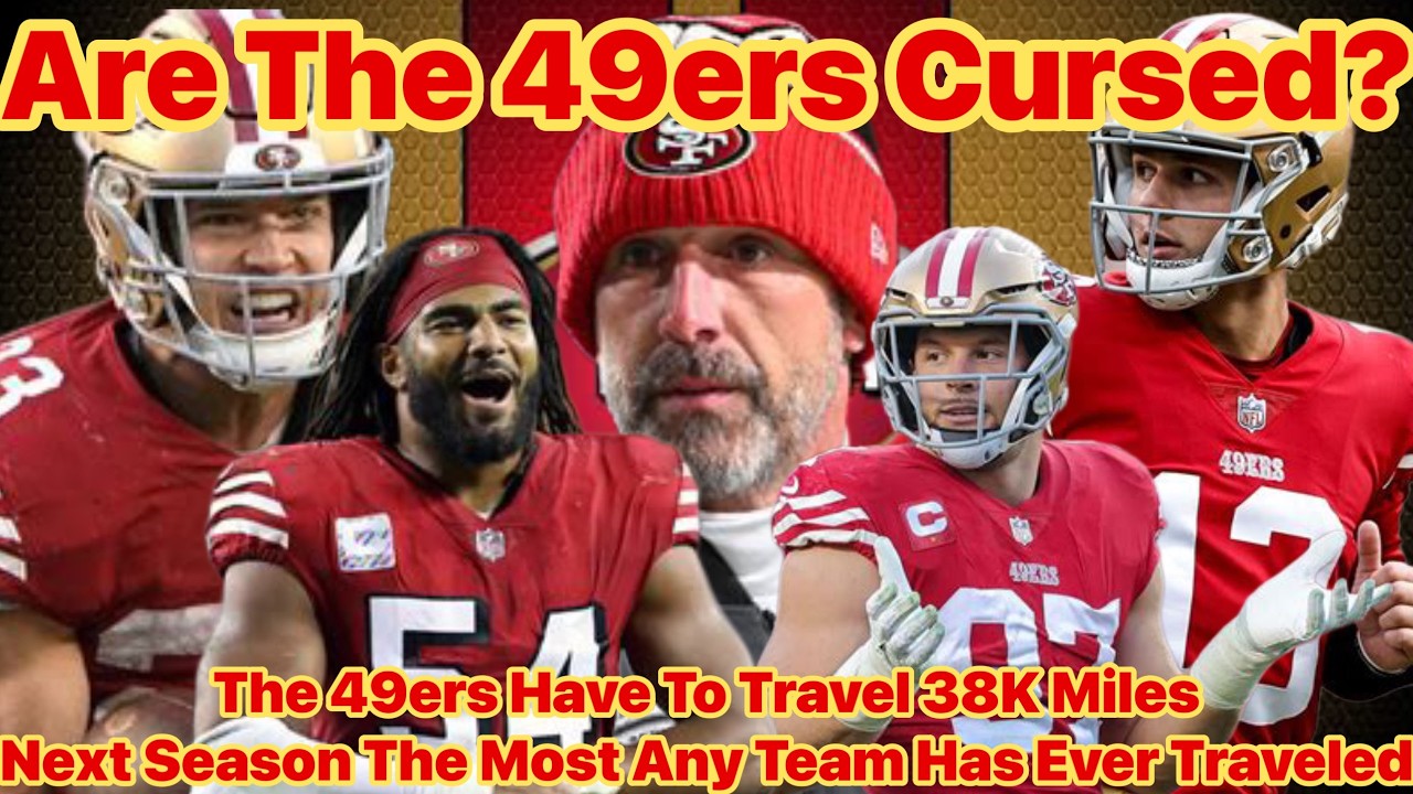 Are The 49ers Cursed?
