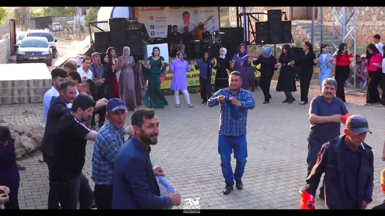Ali ÇETİN & Samet ÇETİN Ve Kameraman Selami Farkıyla SUVARLI SEYDİNİN OĞLUNUN DÜĞÜNÜ 1