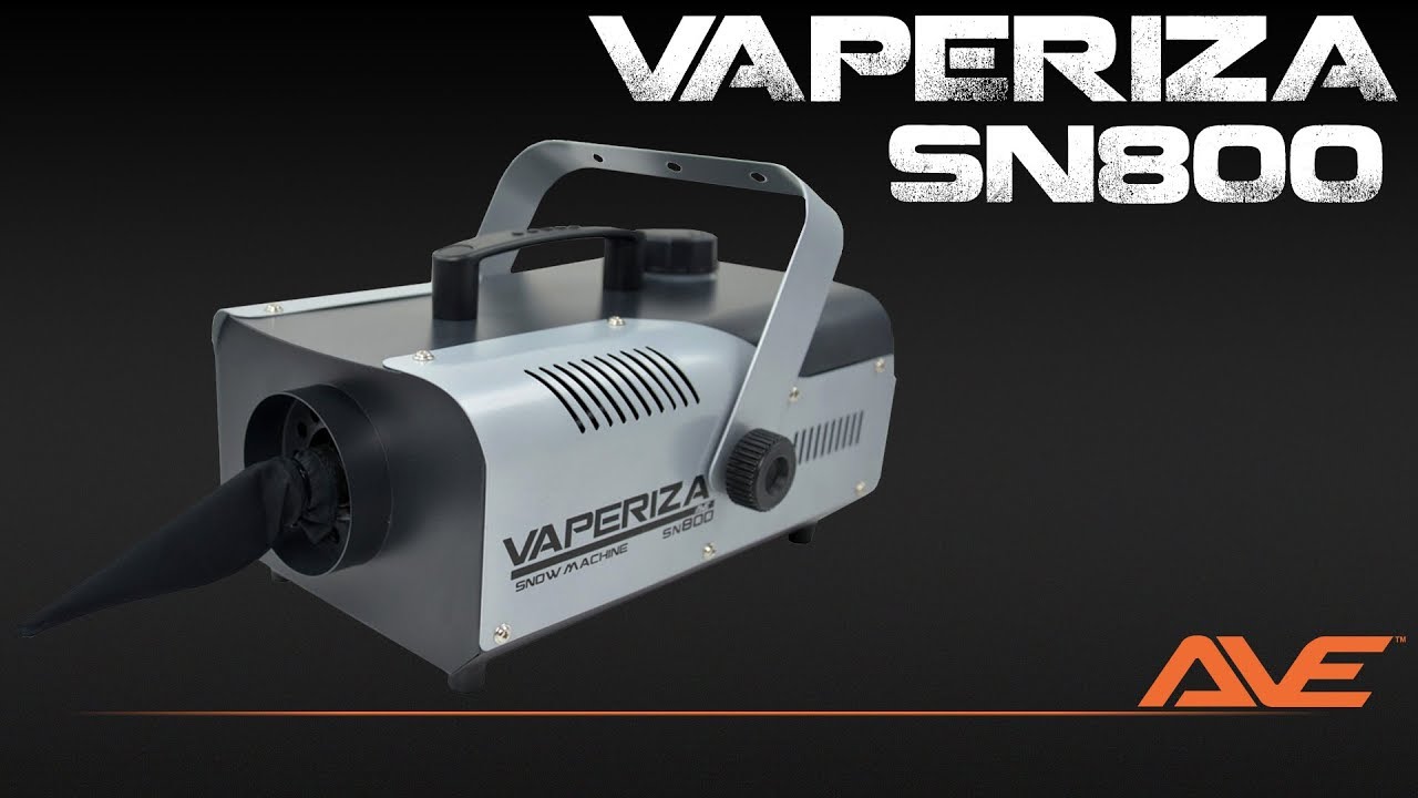 AVE SNOW800 Snow Machine