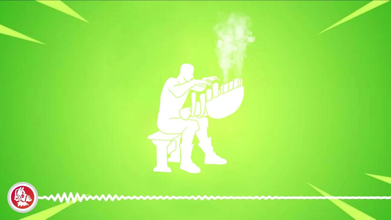 Fortnite - Davy's Pipe Organ - Emote Music Audio