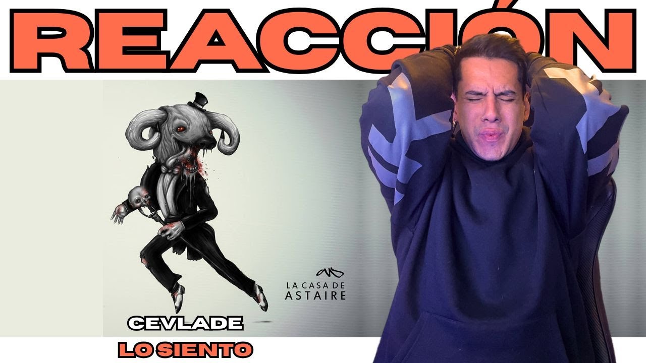 ARGENTINO REACCIONA // LO SIENTO - CEVLADE // SI ESTO ES UNA TIRADERA? LO ARRUINÓ!